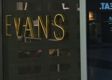 Evans Shoe Shop