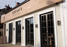 Victor's Eatery - Hale, Cheshire