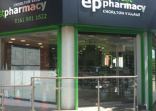 Everest Pharmacy - Chrolton Village - Cheshire