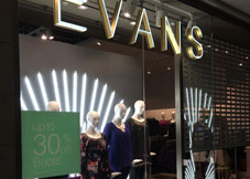 Evans Shoe Shop